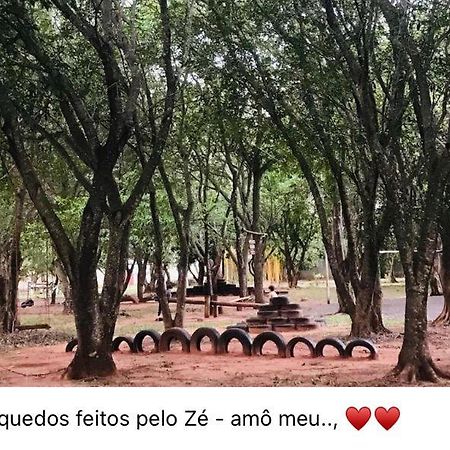 Recanto Da Poesia Campo Grande  Exterior photo