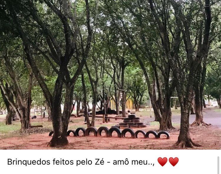 Recanto Da Poesia Campo Grande  Exterior photo