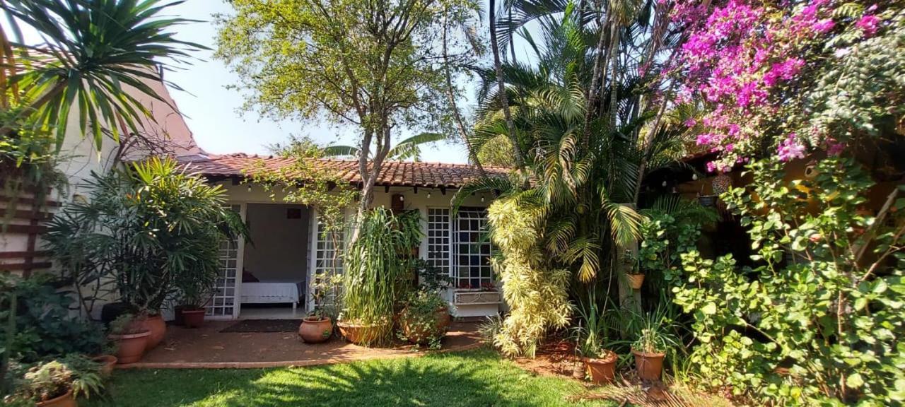 Recanto Da Poesia Campo Grande  Exterior photo